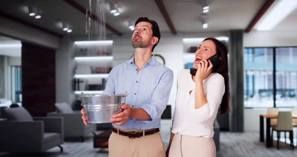 Water damage restoration insurance claims in SD